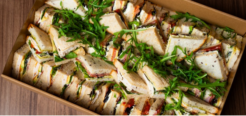 Standard Square Sandwiches